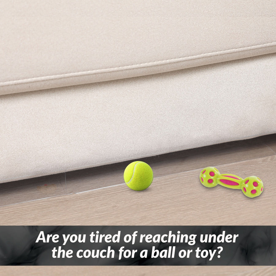 Under Couch / Bed Blocker (1.6 Inch Height) - We Love Doodles
