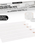 Under Couch / Bed Blocker (1.6 Inch Height) - We Love Doodles