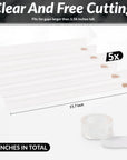 Under Couch / Bed Blocker (1.6 Inch Height) - We Love Doodles