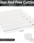Under Couch / Bed Blocker (3.2 Inch Height) - We Love Doodles