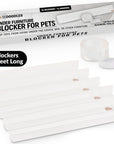 Under Couch / Bed Blocker (3.2 Inch Height) - We Love Doodles