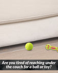 Under Couch / Bed Blocker (1.6 Inch Height)
