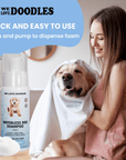 Waterless Dog Shampoo (Ocean Breeze) - We Love Doodles