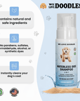 Waterless Dog Shampoo (Ocean Breeze) - We Love Doodles