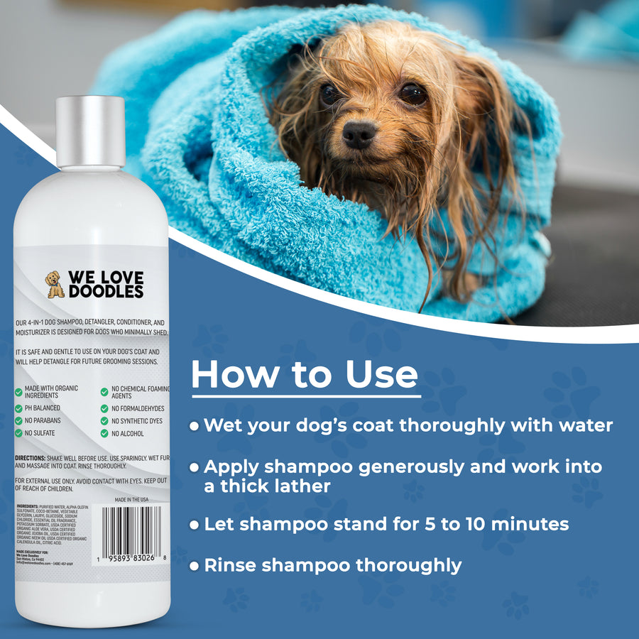 Home Grooming STARTER PACK