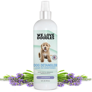 Dog Detangler Spray (Lavender)