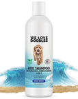 Dog Shampoo (Ocean Breeze Scent)