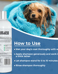 Dog Shampoo - Lavender (3 Pack)
