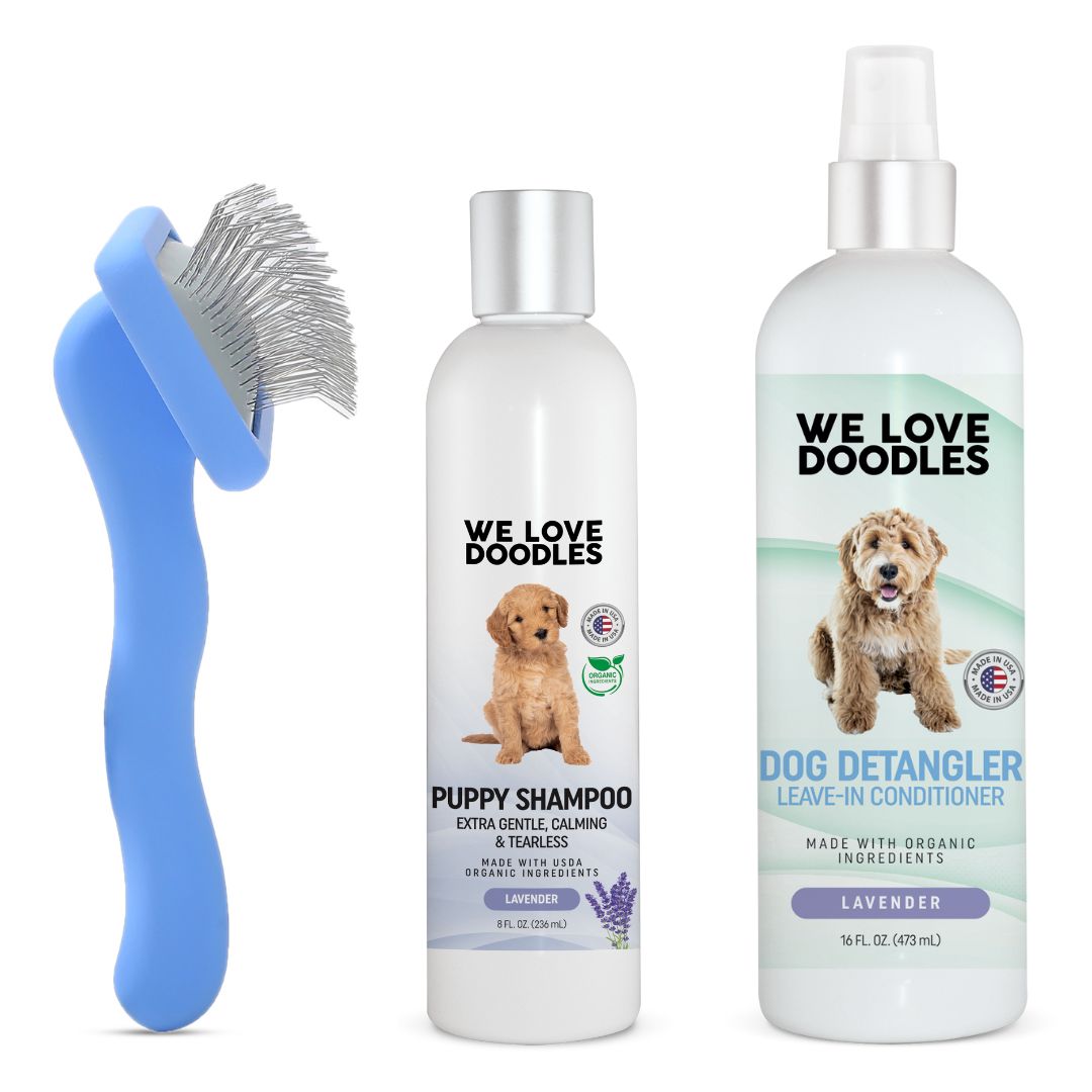 Puppy Grooming Kit – We Love Doodles