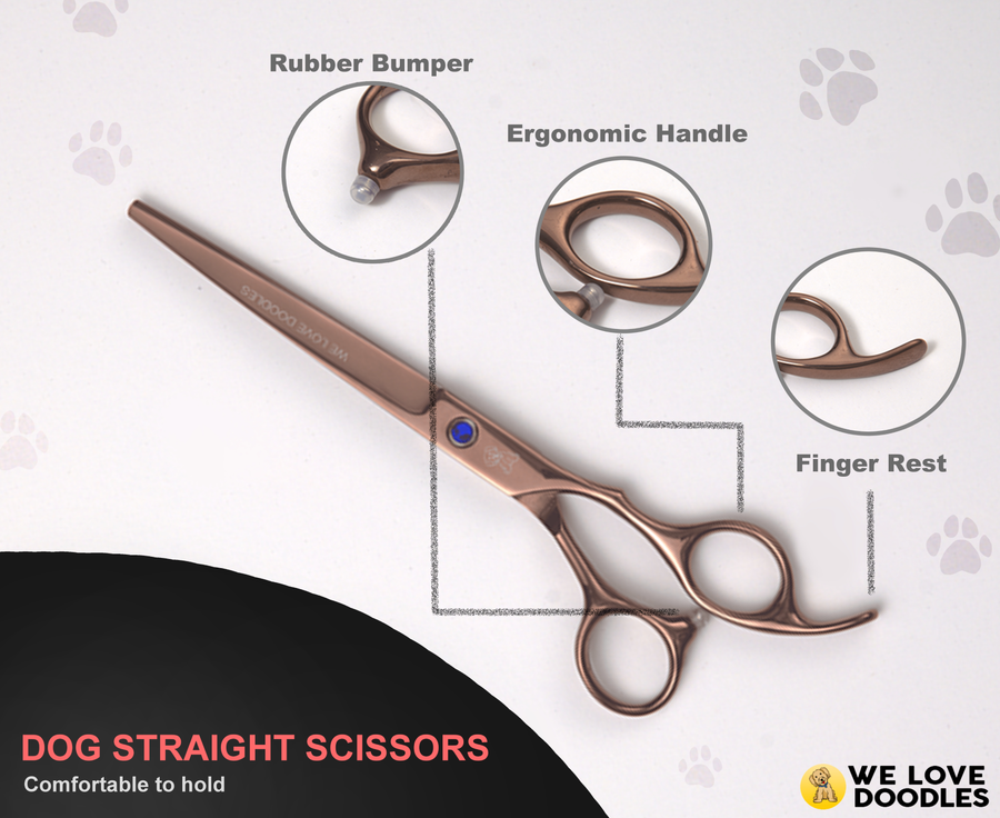 Guide: Choosing & comparing dog grooming scissors – AllGroom