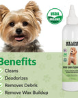 Organic Dog Ear Wash