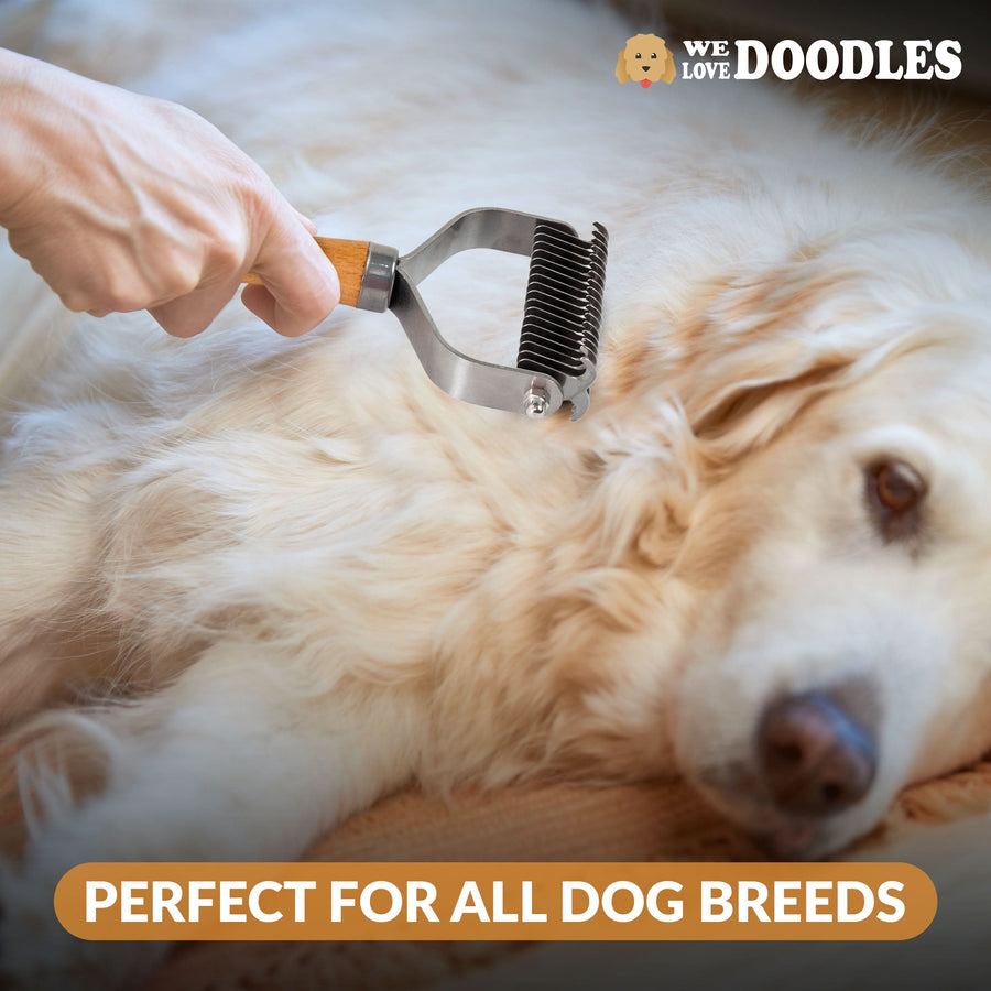 Dematting Tool - We Love Doodles