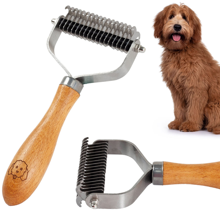 Dematting Tool - We Love Doodles