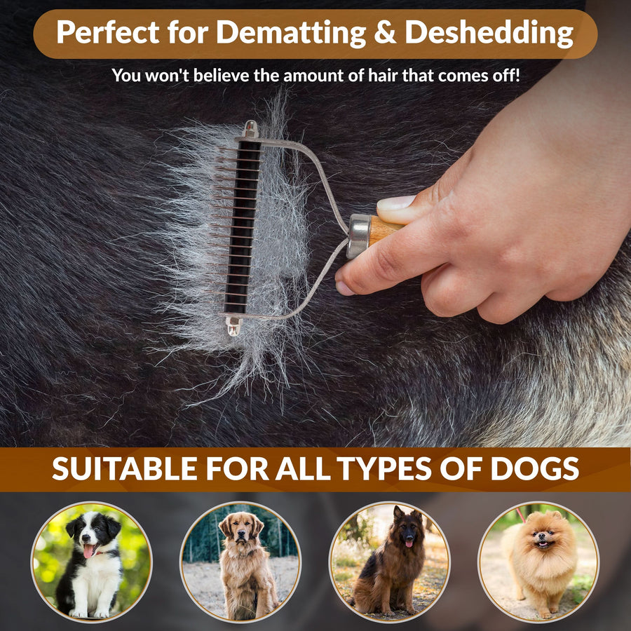 Dematting Tool - We Love Doodles