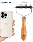 Dematting Tool - We Love Doodles