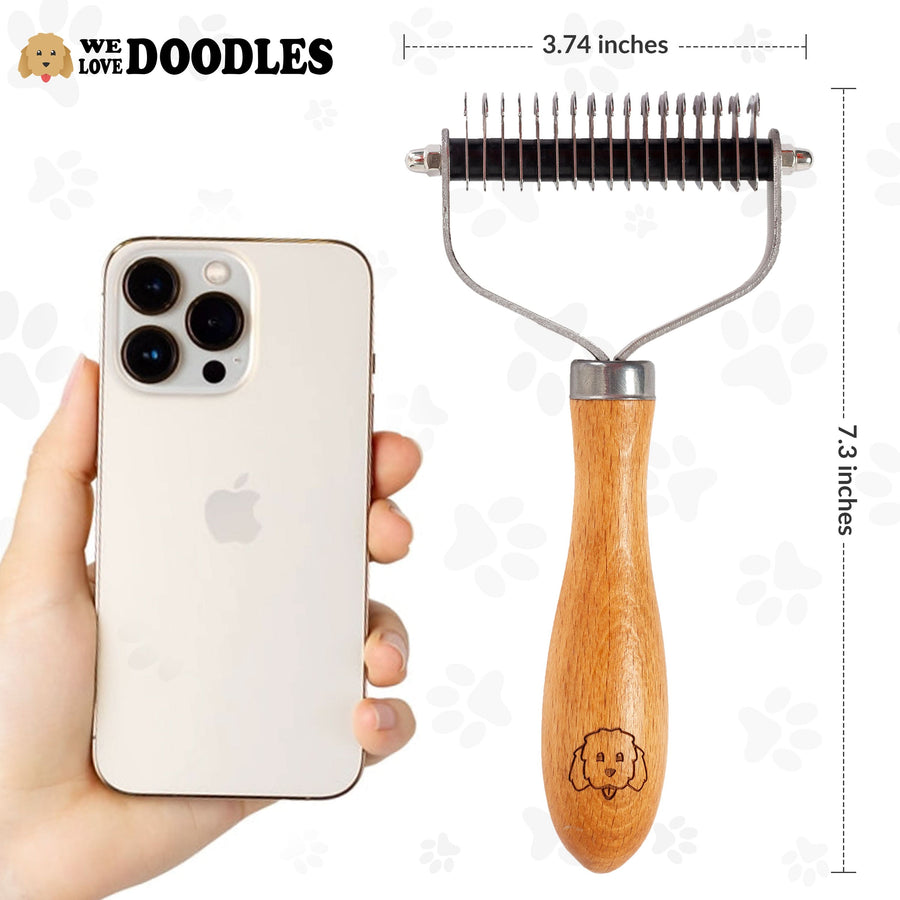 Dematting Tool - We Love Doodles