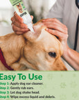 Organic Dog Ear Wash