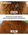 Gold Pin Brush - We Love Doodles