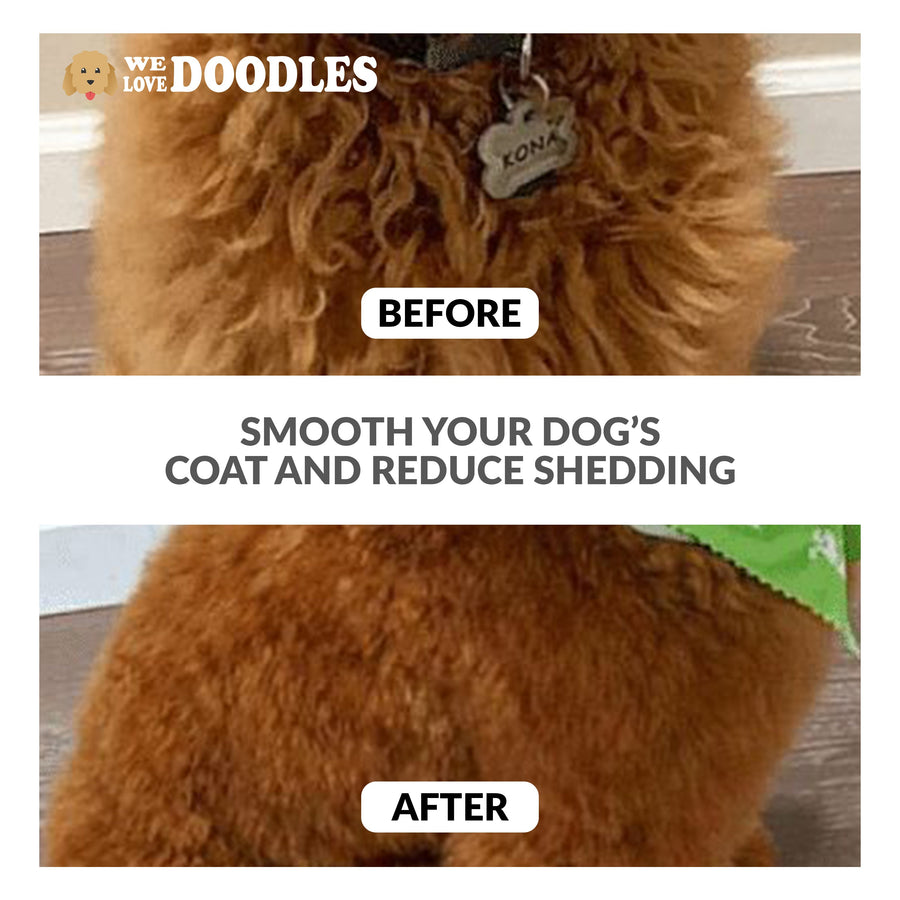 Gold Pin Brush - We Love Doodles