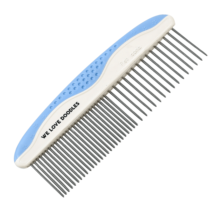 Grooming Combs - We Love Doodles