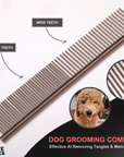 Grooming Scissors - We Love Doodles