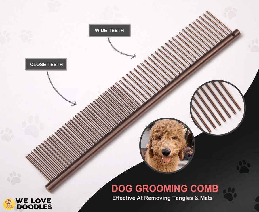 Grooming Scissors - We Love Doodles
