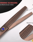 Grooming Scissors - We Love Doodles