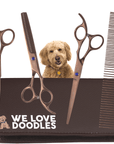 Grooming Scissors - We Love Doodles